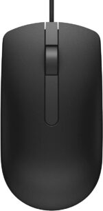 Dell USB Mouse For PC & Laptop - MS116