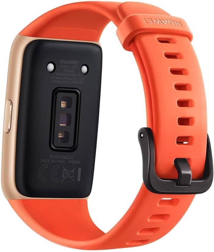 Huawei Band 6, All-Day Spo2 Monitoring, 1.47" Fullview Display, 2-Week Battery Life, Fast Charging, Heart Rate Monitoring, Sleep Tracking, 96 Workout Modes, Message Reminder - Forest Green - Image 9