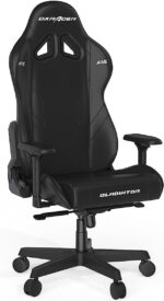 Dxracer G-Series Gaming Chair - Black - Image 3