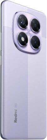 Xiaomi Redmi Note 14 Pro 5G Mobile (Lavender Purple 12GB RAM, 512GB Storage) | 200MP pro-grade AI camera system |Curved 6.67" 120Hz AMOLED display | 5110 mAh (typ) battery - Image 3