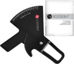 BOZEERA [Body Fat Caliper PRO] / Skinfold Caliper PRO - Inclusive Free Software, Video Interpretation and English Manual - . Premium-Version for Calculating Body Fat Percentage. - Image 5