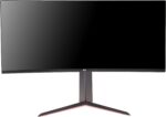 LG 34GP63A-B 34" Curved Ultragear™ QHD (3440 x 1440) Display / 160Hz Refresh Rate / HDR10 / MaxxAudio® (7Wx2) / AMD FreeSync™ Premium / 1ms MBR - Image 5