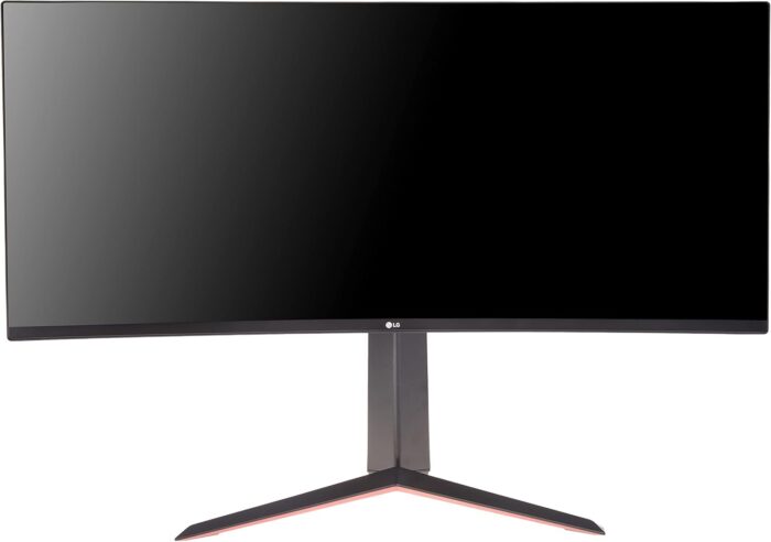 LG 34GP63A-B 34" Curved Ultragear™ QHD (3440 x 1440) Display / 160Hz Refresh Rate / HDR10 / MaxxAudio® (7Wx2) / AMD FreeSync™ Premium / 1ms MBR - Image 5