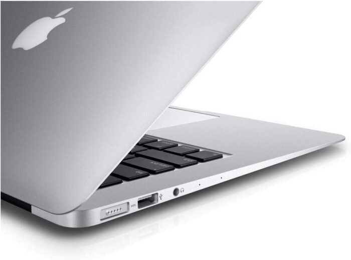 Apple (Refurbished) MacBook Air with Intel Core i5, 1.6GHz, MJVE2LL/A (13-inch, 4GB,128GB SSD) - Silver - Image 5