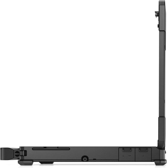 Dell Latitude 5000 5430 14" Rugged Notebook - Full HD - 1920 x 1080 - Intel Core i5 11th Gen i5-1145G7 Quad-core (4 Core) 2.60 GHz - 16 GB Total RAM - 512 GB SSD - Black - Image 2