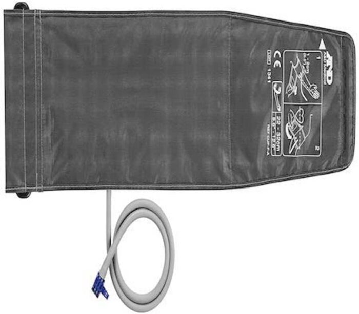 A&D Medical Simple Upper Arm Blood Pressure Monitor, White - Ua611 - Image 4