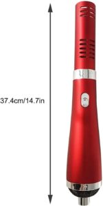 PODEC Terahertz Therapy Devices, Thz Blower Wand Healthy Physiotherapy Plates with 3 Levels Of Wind Adjustment, Quickly Unblock Meridians and Lymph Nodes, Helps Body Repair, for Spa Salon - Image 5