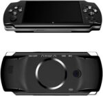 SKEIDO X6 Handheld Game Console 4.3 inch 8G Easy Operation screen MP3 MP4 MP5 Game player support for psp game camera video e-book (Black) - Image 4