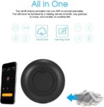 UanTii Wifi IR Remote Controller Tuya Smart Infrared Universal Remote Controller for Air Condition Fan TV Amazon App Recomtrol Control Alexa Google Home Siri Voice Control - Image 3