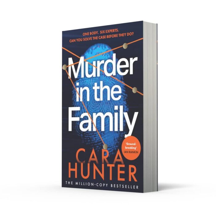 Murder in the Family: An absolutely gripping new crime novel from the million copy bestselling author of the DI Adam Fawley series - Image 2