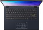 ASUS 14" FHD Laptop, Intel Celeron N4500, 4GB Memory on Board, 64GB eMMC, Intel Iris Xe Graphics, Media Card Reader, Quiet Blue, E410KA-CL464 - Image 4