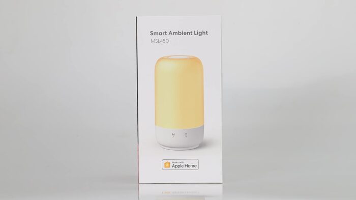 meross Smart Lamp, Wi-Fi Table Lamp Compatible with Apple HomeKit Alexa Google Home, Bedside Touch Lamp RGBWW Colour Voice Remote app Control (2.4GHz Wi-Fi Only), 1 Count (Pack of 1) - Image 9