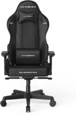 Dxracer G-Series Gaming Chair - Black - Image 5