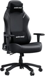 Anda Seat Luna L Gaming Chair - black PVC