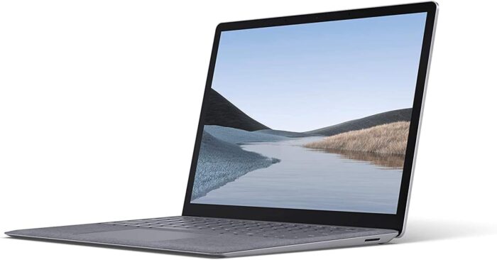 MICR0SOFT Surface Laptop 3 | Core i7, 16GB RAM, 256GB SSD, 10th-Gen | 13.5 inches Touchscreen, Intel HD Graphics 620 Win 10 | Charger For Microsoft Surface Laptop 3 (Renewed) - Image 3