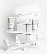 The Ordinary The Balance Set â€“ Beauty Set, Skincare Set, Gift Set with Squalane Cleanser, Salicylic Acid 2% Masque, Niacinamide 10% and Zinc 1% and Natural Moisturizing Factors and HA (4 Piece Set) - Image 2