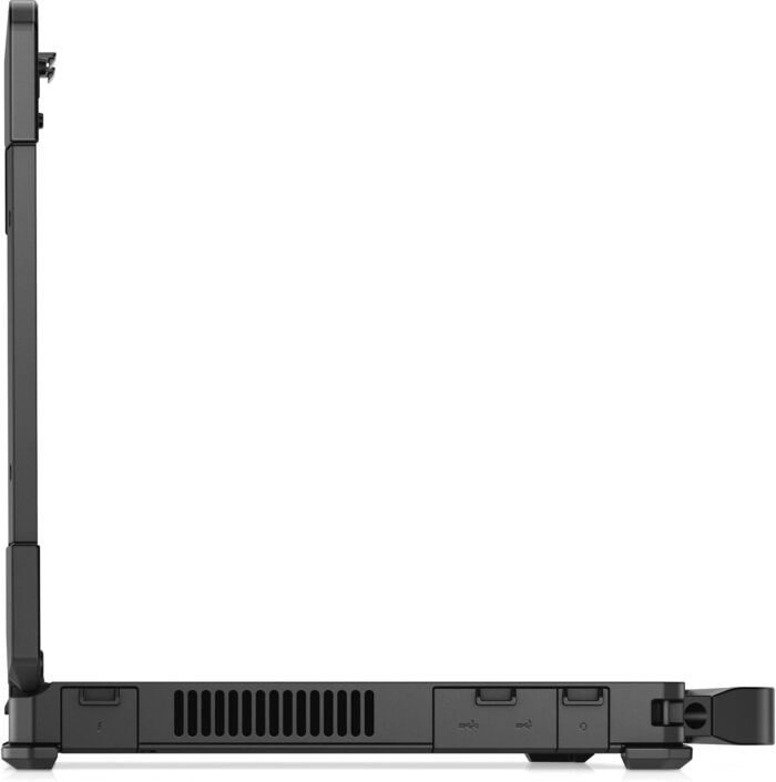 Dell Latitude 5000 5430 14" Rugged Notebook - Full HD - 1920 x 1080 - Intel Core i5 11th Gen i5-1145G7 Quad-core (4 Core) 2.60 GHz - 16 GB Total RAM - 512 GB SSD - Black - Image 3