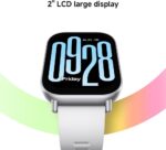 Xiaomi Redmi Watch 5 Active Midnight Black|Smartwatch| 2.0" LCD display, Long battery life, Bluetooth calling, Noise reduction, Health tracking, 5ATM waterproof, 18 days battery life - Image 3