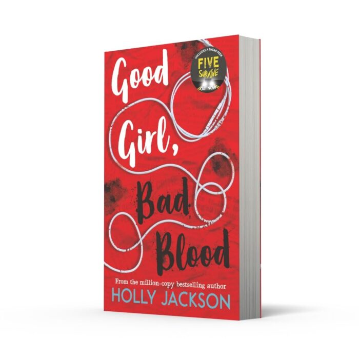 Good Girl, Bad Blood - Image 5