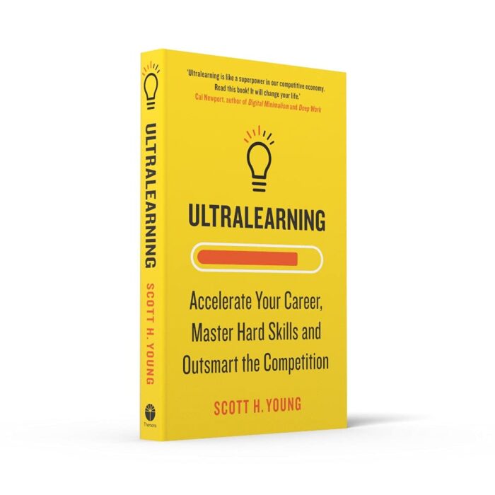 Thorsons Ultralearning: Accelerate Your Career, Master Hard Skills and Outsmart the Competition - Image 4