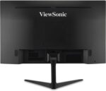 Viewsonic VX2418-P-MHD 24 Inch Frameless Full HD 1080p 180Hz 1ms Gaming Monitor with Adaptive-Sync Eye Care HDMI and Display Port, Black - Image 6