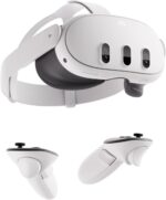 Meta Quest 3S 256GB | Dive into mixed reality | All-in-one headset