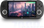 Neo Classic Trimui Smart Pro 64G Retro Arcade 4.96inch IPS Handheld Game Console LINUX HD Screen Smart Video Player