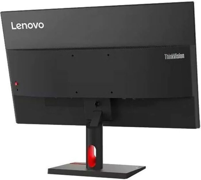 Lenovo ThinkVision S24i-30 24" Class Full HD LED Monitor - 16:9 - Raven Black, Storm Gray - Image 5