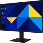 Samsung 27" Essential Monitor S3 S30GD Full HD Monitor, 100Hz Refresh Rate, Response Time 5 (GTG), IPS Panel, Game Mode, Eye Saver Mode - LS27D300GAMXUE - Image 2