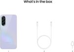Samsung Galaxy A36 5G (Awesome Lavender, 8GB, 256GB) Intelligence AI Smartphone:Circle to Search,Object Eraser | 4nm Snapdragon Processor | Flagship Grade Selfie Camera-International - Image 9