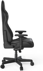 Dxracer G-Series Gaming Chair - Black - Image 9