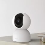 Xiaomi Smart Camera C400 4MP,360° Rotation AI Human Detection 2.4GHz/5GHz Wi-Fi Support Compatible with Alexa Google Home MJSXJ23CM White - Image 4