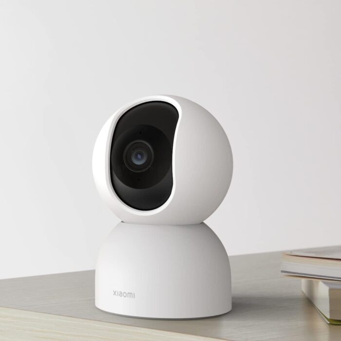Xiaomi Smart Camera C400 4MP,360° Rotation AI Human Detection 2.4GHz/5GHz Wi-Fi Support Compatible with Alexa Google Home MJSXJ23CM White - Image 4