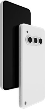 bond II Lite Smartphone | 6.78" LTPS Display, 120Hz Refresh Rate | 50MP Triple Camera with EIS | 8GB RAM, 256GB UFS 3.1 Storage | 5000mAh 33W Fast Charging | DariaOS (Snow White (White)) - Image 2