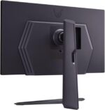 LG 27GR75Q, UltraGear Gaming Monitor(27'') QHD IPS Display(2560 * 1440),165Hz & 1ms, HDR 10, sRGB 99%(Typ.), G-SYNC, AMD FreeSync Premium, Anti-Glare, Height, Pivot, HDMI, DP Black(27GR75Q-B.ATR) - Image 6