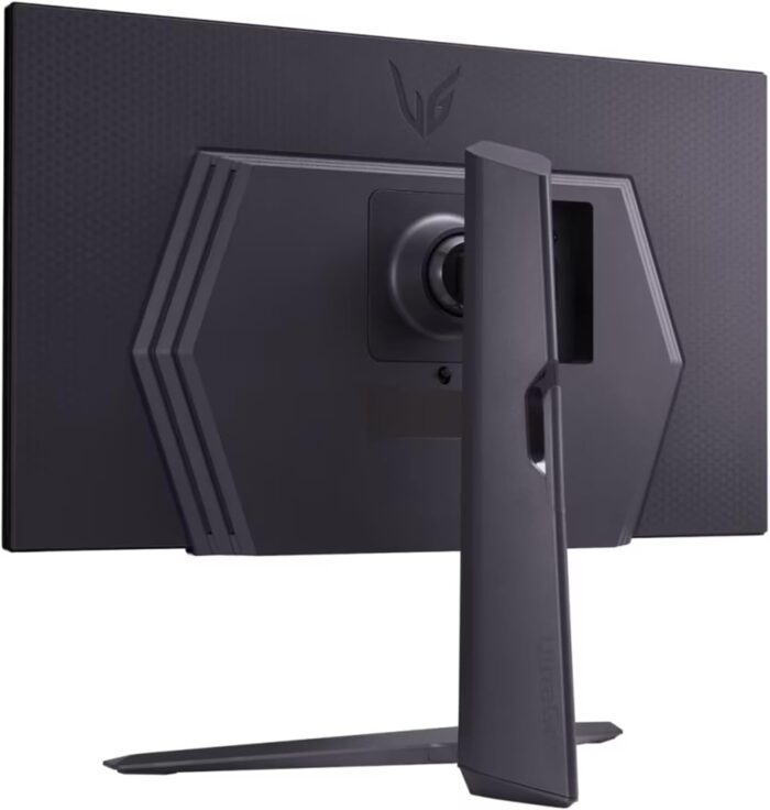 LG 27GR75Q, UltraGear Gaming Monitor(27'') QHD IPS Display(2560 * 1440),165Hz & 1ms, HDR 10, sRGB 99%(Typ.), G-SYNC, AMD FreeSync Premium, Anti-Glare, Height, Pivot, HDMI, DP Black(27GR75Q-B.ATR) - Image 6