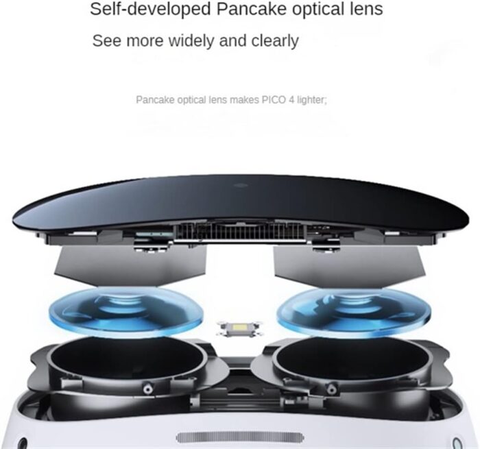 ZURBAA Virtual Reality All-in-one VR Headset Independent PC VR Virtual Reality Headset - Image 2