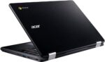 Acer ALY03781U10N Spin 11 R751t-c4xp 11.6 Touchscreen LCD 2 in 1 Chromebook - Intel Celeron N3350 Dual-core [2 Core] 1.10 Ghz - 4 Gb Lpddr4 - (Renewed) - Image 3