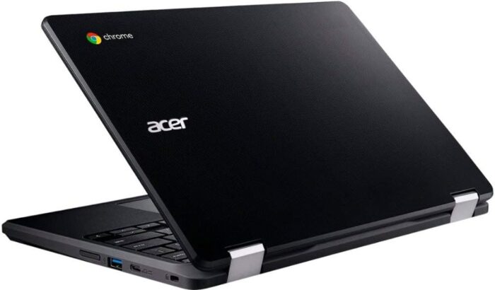 Acer ALY03781U10N Spin 11 R751t-c4xp 11.6 Touchscreen LCD 2 in 1 Chromebook - Intel Celeron N3350 Dual-core [2 Core] 1.10 Ghz - 4 Gb Lpddr4 - (Renewed) - Image 3