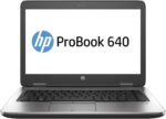 HP Probook 640 G2 Business Laptop, Intel Core i5-6300U CPU, 8GB DDR4 RAM, 256GB SSD Hard, 14 inch Display, Windows 10 (Renewed) - Image 3
