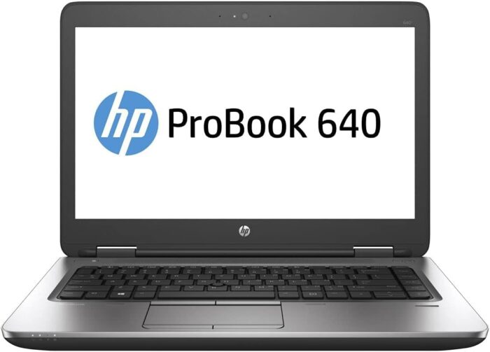 HP Probook 640 G2 Business Laptop, Intel Core i5-6300U CPU, 8GB DDR4 RAM, 256GB SSD Hard, 14 inch Display, Windows 10 (Renewed) - Image 3