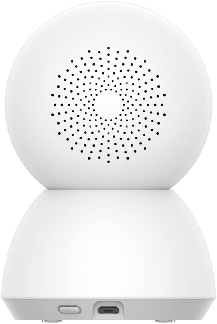 Xiaomi Smart Camera C300 2K | F1.4 Large Aperture and 6P Lens | Enhanced Color Night Vision in Low Light | AI Human Detection | 360° Vision Means Full Home Protection | Fast- Forward Playback Speed - Image 5