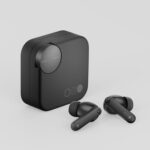 CMF by Nothing Buds Pro 2 Wirelesss earphones with HiFi sound, 50 dB Smart Active Noise Cancellation, 6 HD mics and Spatial Audio, 2025 - Dark Grey - Image 7