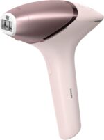 PHILIPS Lumea IPL Epilator with 4 attachments for Face, Body, Underarm and Bikini, Cordless, Model: BRI958/60, Rose Gold - Image 2