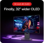 LG 32GS95UV-B.AMA UltraGear Dual-Mode OLED Gaming Monitor, 32-Inch Size - Image 14