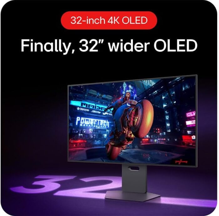 LG 32GS95UV-B.AMA UltraGear Dual-Mode OLED Gaming Monitor, 32-Inch Size - Image 14