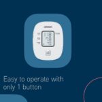OMRON M2 Basic Automatic Blood Pressure Monitor Upper Arm, Clinically Validated Home BP Machine, Compatible with Small Kids to Adults Large Cuffs Size 17-42 cm, Cuff Wrapping Guide 5 Year Guarantee - Image 3