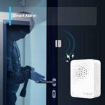 Tapo H100 Smart Hub with Chime, Works with Tapo Doorbell Camera, Smart Switch, Button and Sensor,Whole-Home Coverage,Connect Up to 64 Devices,19 Ringtones,Energy-Efficient, Quick and Easy Setup - Image 6