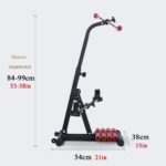 ULTIMAX Exercise Bikes for Home Rehabilitation Bike of Fitness Equipment dual bike Exercise Bike for Elderly Indoor Home Use Massage Rehabilitation Training Bike - Image 2