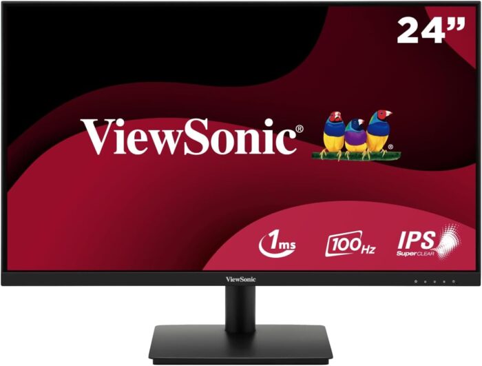 ViewSonic VA240-H/ 24″ LCD MONITOR